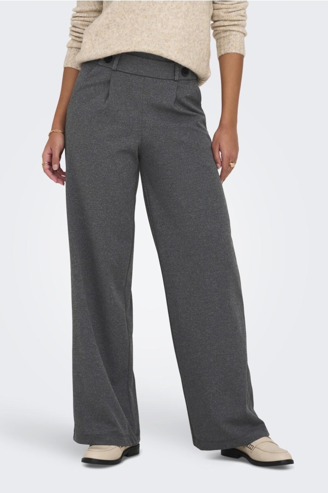 JDYGEGGO NEW LONG PANT JRS NOOS 15208430 MEDIUM GREY